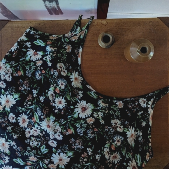 2/10$ 🍄 Maxi flowy summer dress - Picture 1 of 7